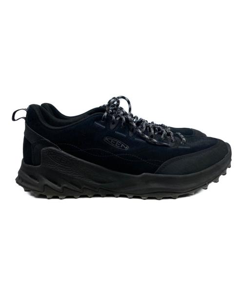 KEEN（キーン）KEEN (キーン) ジャスパー ザイオニック ブラック サイズ:29cmの古着・服飾アイテム