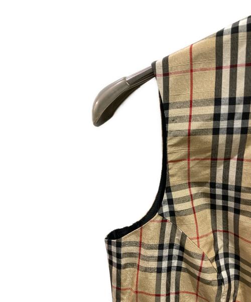 BURBERRY BLACK LABEL（バーバリーブラックレーベル）BURBERRY BLACK LABEL (バーバリーブラックレーベル) ワンピース ベージュ サイズ:38の古着・服飾アイテム