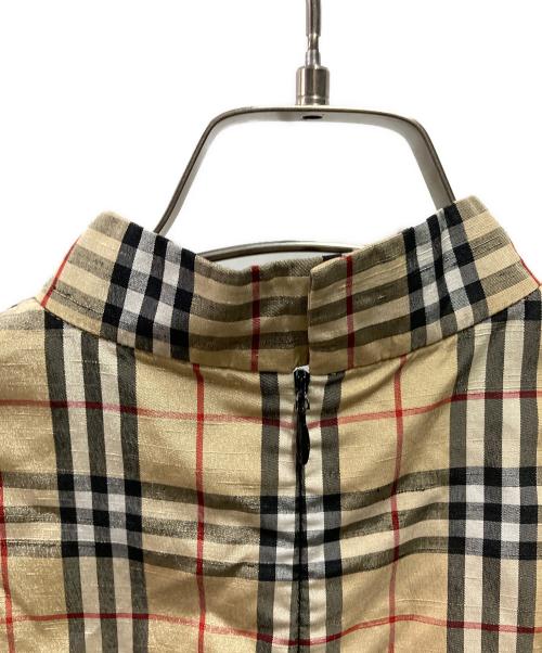 BURBERRY BLACK LABEL（バーバリーブラックレーベル）BURBERRY BLACK LABEL (バーバリーブラックレーベル) ワンピース ベージュ サイズ:38の古着・服飾アイテム