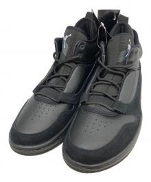 NIKE（ナイキ）の古着「JORDAN 1 FADEAWAY」｜ブラック
