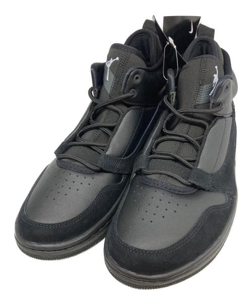 NIKE（ナイキ）NIKE (ナイキ) JORDAN 1 FADEAWAY ブラック サイズ:25.5の古着・服飾アイテム