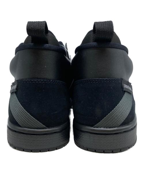 NIKE（ナイキ）NIKE (ナイキ) JORDAN 1 FADEAWAY ブラック サイズ:25.5の古着・服飾アイテム