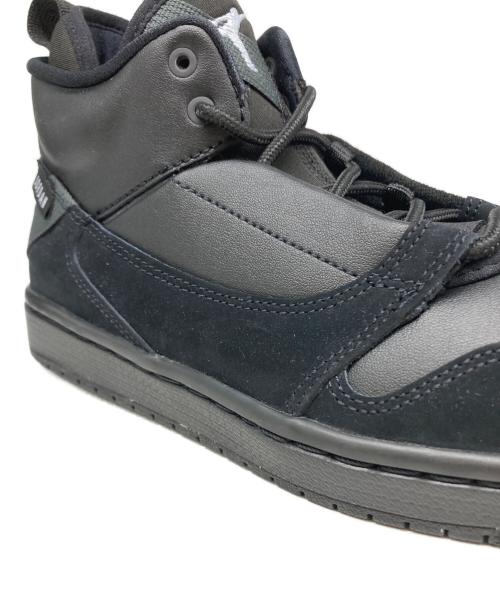 NIKE（ナイキ）NIKE (ナイキ) JORDAN 1 FADEAWAY ブラック サイズ:25.5の古着・服飾アイテム