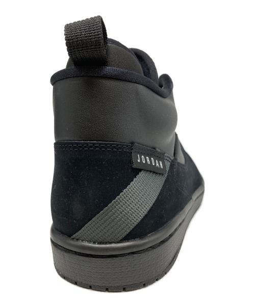 NIKE（ナイキ）NIKE (ナイキ) JORDAN 1 FADEAWAY ブラック サイズ:25.5の古着・服飾アイテム