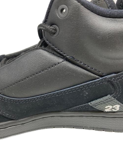 NIKE（ナイキ）NIKE (ナイキ) JORDAN 1 FADEAWAY ブラック サイズ:25.5の古着・服飾アイテム