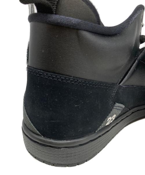 NIKE（ナイキ）NIKE (ナイキ) JORDAN 1 FADEAWAY ブラック サイズ:25.5の古着・服飾アイテム