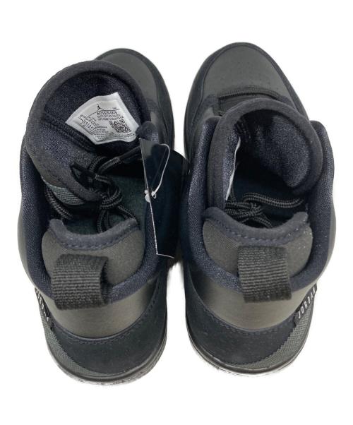NIKE（ナイキ）NIKE (ナイキ) JORDAN 1 FADEAWAY ブラック サイズ:25.5の古着・服飾アイテム