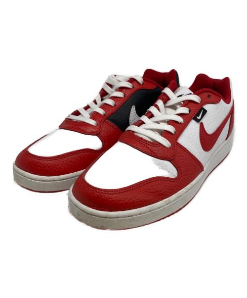 NIKE（ナイキ）NIKE (ナイキ) EBERNON LOW PRM レッド サイズ:25.5ｃｍの古着・服飾アイテム