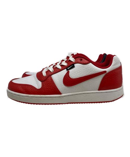 NIKE（ナイキ）NIKE (ナイキ) EBERNON LOW PRM レッド サイズ:25.5ｃｍの古着・服飾アイテム