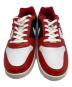 中古・古着 NIKE (ナイキ) EBERNON LOW PRM レッド サイズ:25.5ｃｍ：5000円