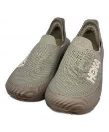 HOKA（ホカ）の古着「RESTORE TC」｜ベージュ