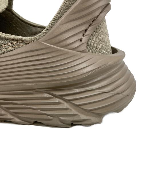 HOKA（ホカ）HOKA (ホカ) RESTORE TC ベージュ サイズ:27の古着・服飾アイテム
