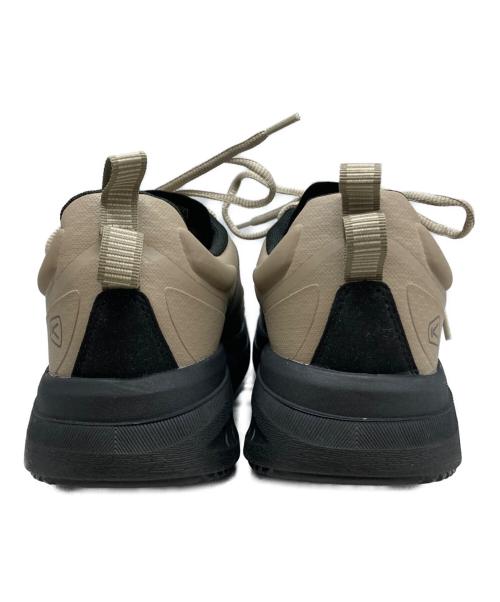 KEEN（キーン）KEEN (キーン) WK400 WP ウォータープルーフ ベージュ サイズ:27の古着・服飾アイテム