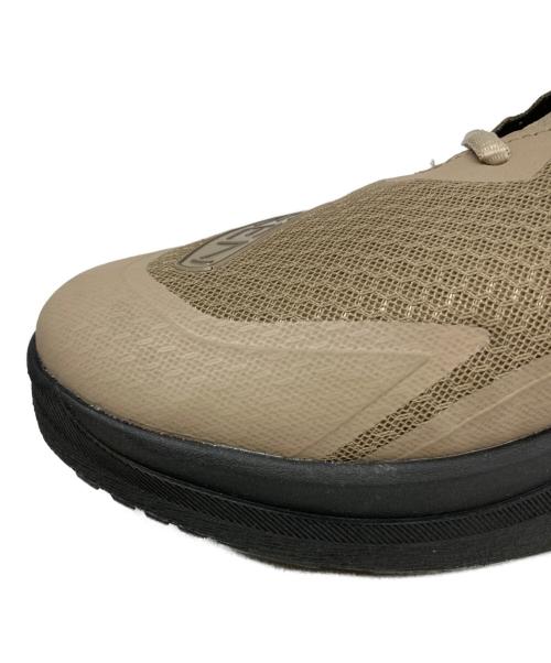 KEEN（キーン）KEEN (キーン) WK400 WP ウォータープルーフ ベージュ サイズ:27の古着・服飾アイテム