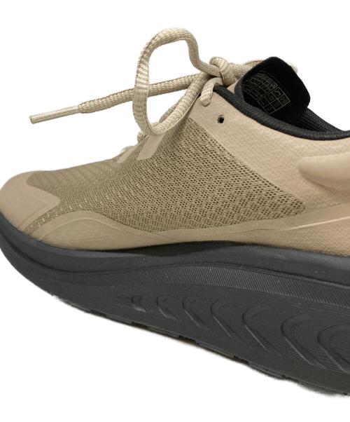 KEEN（キーン）KEEN (キーン) WK400 WP ウォータープルーフ ベージュ サイズ:27の古着・服飾アイテム