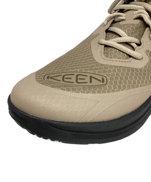 KEEN（キーン）KEEN (キーン) WK400 WP ウォータープルーフ ベージュ サイズ:27の古着・服飾アイテム