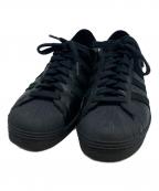 adidasアディダス）の古着「SUPERSTAR 80S RECON」｜ブラック
