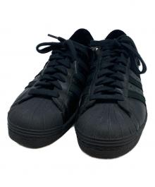 adidas（アディダス）の古着「SUPERSTAR 80S RECON」｜ブラック