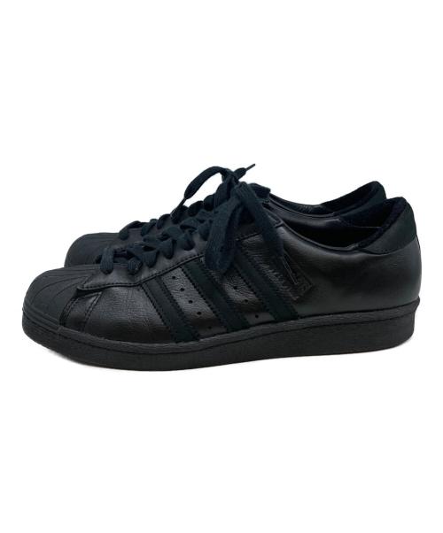 adidas（アディダス）adidas (アディダス) SUPERSTAR 80S RECON ブラック サイズ:27㎝の古着・服飾アイテム