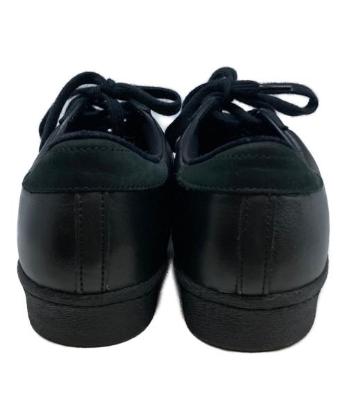 adidas（アディダス）adidas (アディダス) SUPERSTAR 80S RECON ブラック サイズ:27㎝の古着・服飾アイテム