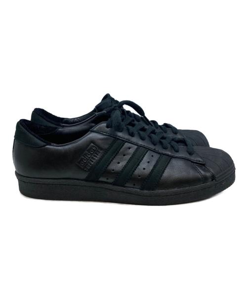 adidas（アディダス）adidas (アディダス) SUPERSTAR 80S RECON ブラック サイズ:27㎝の古着・服飾アイテム