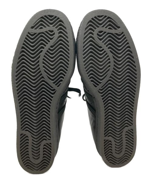 adidas（アディダス）adidas (アディダス) SUPERSTAR 80S RECON ブラック サイズ:27㎝の古着・服飾アイテム