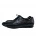 PRADA (プラダ) レザーシューズ ブラック サイズ:7：17000円