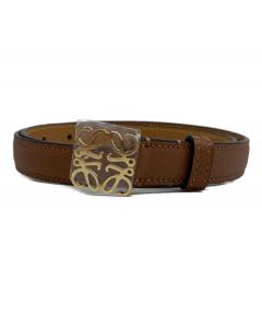 中古・古着通販】AURALEE (オーラリー) Square Buckle Belt スクエア