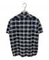 nonnative (ノンネイティブ) DWELLER B.D. SHIRT S/S RELAXED FIT ネイビー サイズ:1：7000円
