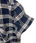 中古・古着 nonnative (ノンネイティブ) DWELLER B.D. SHIRT S/S RELAXED FIT ネイビー サイズ:1：7000円