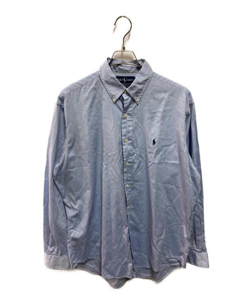 RALPH LAUREN（ラルフローレン）RALPH LAUREN (ラルフローレン) YARMOUTH ブルー サイズ:SIZE 16-35の古着・服飾アイテム