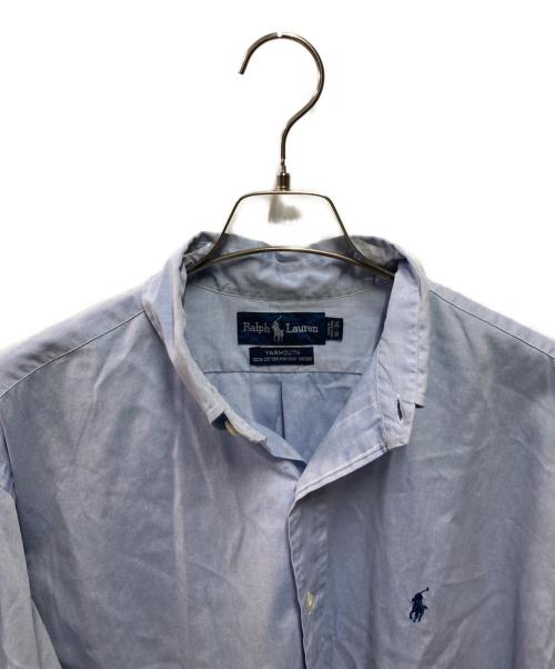 RALPH LAUREN（ラルフローレン）RALPH LAUREN (ラルフローレン) YARMOUTH ブルー サイズ:SIZE 16-35の古着・服飾アイテム