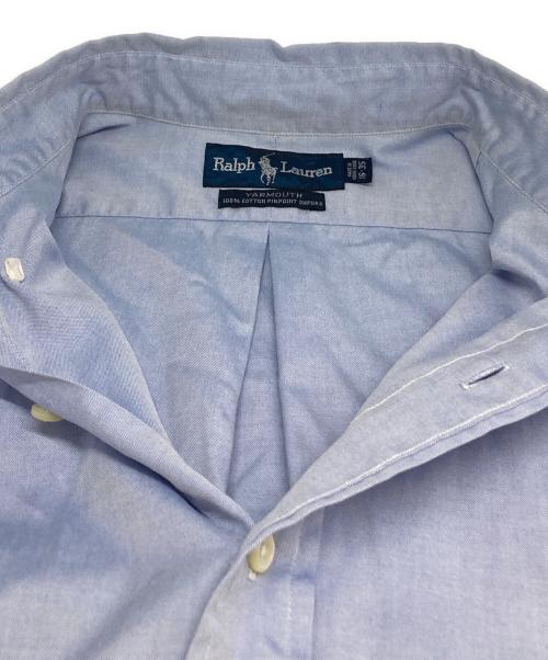 RALPH LAUREN（ラルフローレン）RALPH LAUREN (ラルフローレン) YARMOUTH ブルー サイズ:SIZE 16-35の古着・服飾アイテム