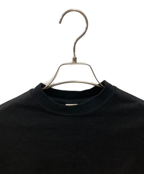 ebagos（エバゴス）ebagos (エバゴス) フレンチスリーブ・シャツ ブラック サイズ:ＦＲＥＥの古着・服飾アイテム