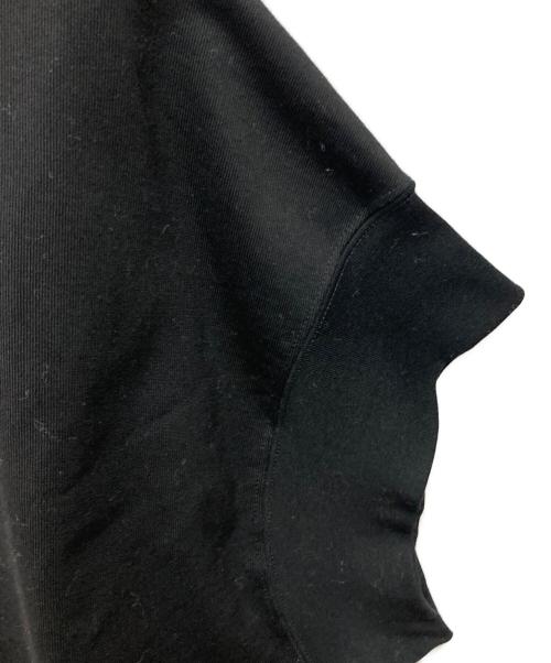 ebagos（エバゴス）ebagos (エバゴス) フレンチスリーブ・シャツ ブラック サイズ:ＦＲＥＥの古着・服飾アイテム