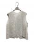 ROBE de PEAU (ローブデポー) ブラウス ホワイト サイズ:FREE：5000円