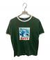 BoTT（ボット）の古着「Tシャツ」｜グリーン