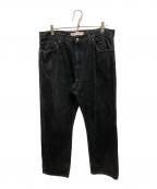 LEVI'Sリーバイス）の古着「デニムパンツ」｜インディゴ