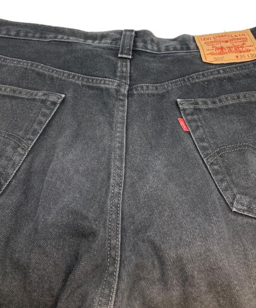 LEVI'S（リーバイス）LEVI'S (リーバイス) デニムパンツ インディゴ サイズ:W36×L30の古着・服飾アイテム