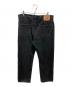LEVI'S (リーバイス) デニムパンツ インディゴ サイズ:W36×L30：5000円