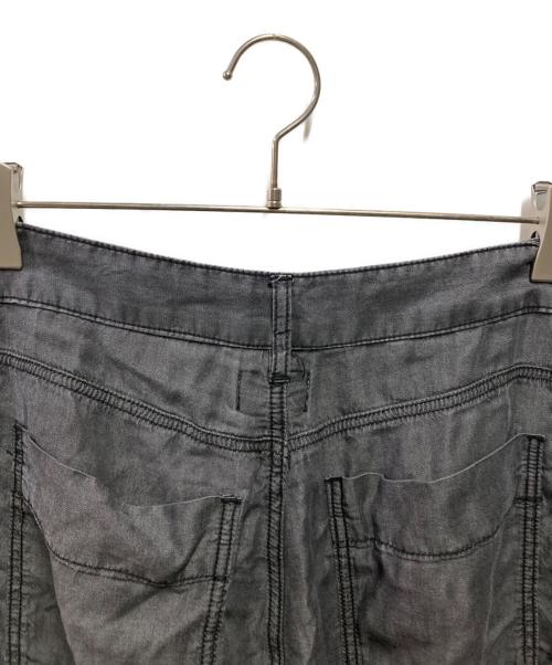 DANKE SCHON（ダンケ シェーン）DANKE SCHON (ダンケ シェーン) カーゴパンツ ブラック サイズ:Ｍの古着・服飾アイテム
