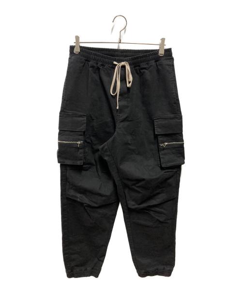 DANKE SCHON（ダンケ シェーン）DANKE SCHON (ダンケ シェーン) カーゴパンツ ブラック サイズ:32の古着・服飾アイテム