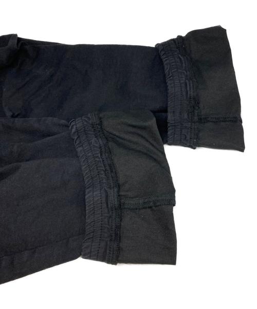 DANKE SCHON（ダンケ シェーン）DANKE SCHON (ダンケ シェーン) カーゴパンツ ブラック サイズ:32の古着・服飾アイテム