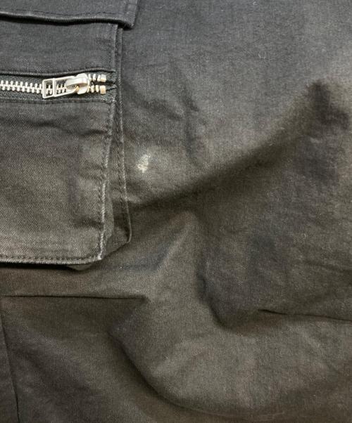 DANKE SCHON（ダンケ シェーン）DANKE SCHON (ダンケ シェーン) カーゴパンツ ブラック サイズ:32の古着・服飾アイテム