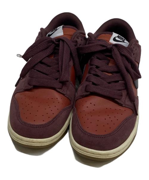 NIKE（ナイキ）NIKE (ナイキ) DUNK LOW RETRO SE レッド サイズ:25.5ｃｍの古着・服飾アイテム