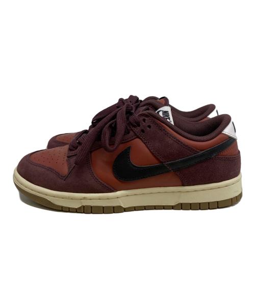NIKE（ナイキ）NIKE (ナイキ) DUNK LOW RETRO SE レッド サイズ:25.5ｃｍの古着・服飾アイテム