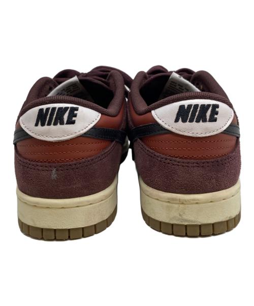 NIKE（ナイキ）NIKE (ナイキ) DUNK LOW RETRO SE レッド サイズ:25.5ｃｍの古着・服飾アイテム
