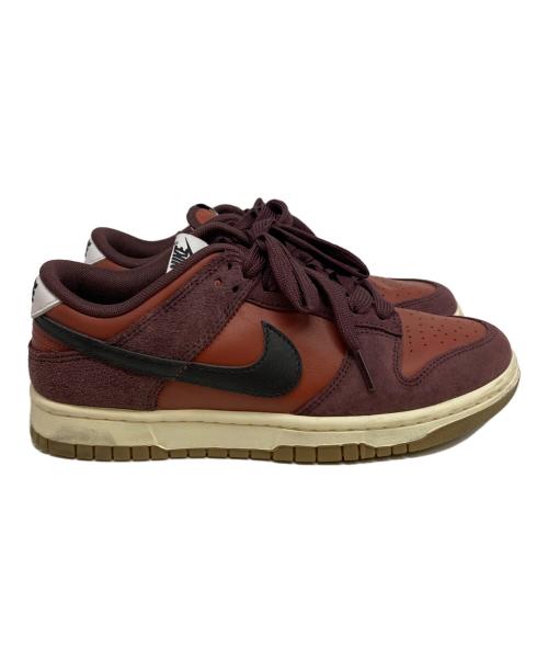 NIKE（ナイキ）NIKE (ナイキ) DUNK LOW RETRO SE レッド サイズ:25.5ｃｍの古着・服飾アイテム