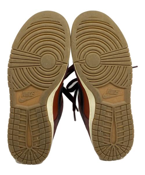 NIKE（ナイキ）NIKE (ナイキ) DUNK LOW RETRO SE レッド サイズ:25.5ｃｍの古着・服飾アイテム