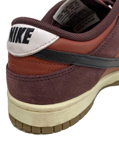 NIKE（ナイキ）NIKE (ナイキ) DUNK LOW RETRO SE レッド サイズ:25.5ｃｍの古着・服飾アイテム